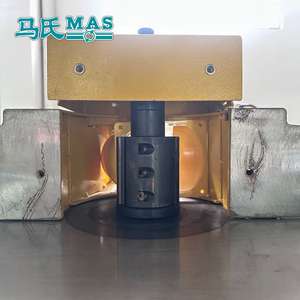 מכונת כרסום אנכית לעיבוד עץ מדגם MAS MX5117B עם שולחן עבודה בגודל 1130x670 מ\\\"מ - Product Image 4