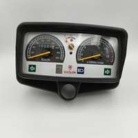 Pièces détachées de moto CG de haute qualité, compteur de vitesse CG150 /125, tachymètre, instrument pour HAOJIN