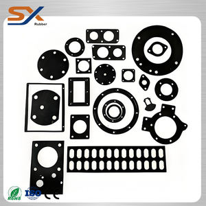 औद्योगिक उपयोग के लिए शुओक्सी कस्टम ठोस गोल सिलिकॉन गैकेट्स रबर/nbr/epdm में सील के लिए मोल्ड प्रसंस्करण सेवाएं शामिल हैं - Product Image 3