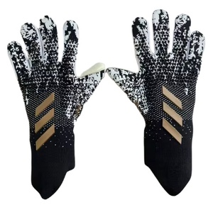 Nouveaux gants de <span class=keywords><strong>gardien</strong></span> de <span class=keywords><strong>but</strong></span> Falcon Football professionnels pour adultes et enfants, en latex, protection des doigts, résistants à l'usure, épaissis, modèle 5 - Product Image 3