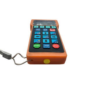 Wireless <b>Remote</b> <b>Control</b> F1521 for CNC Cutting System CAN <b>Bus</b> Support X Y U Axis High Sensitivity - Product Image 2