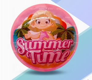 Pelota de Juguete Inflable de PVC de Alta Calidad para Niños - Product Image 2