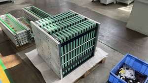 Soluzione Completa di Contenimento per Celle Prismatiche |   Sistema di Airbag Adattivi |   Uniformità della Pressione al 100% - Product Image 3