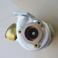 Turbocompresor JK55 1118010FA160 55X8002-02-1 1118010-FA171 1118010-FA160 para Camión JAC Star Rui con Motor HFC4DA1-2C