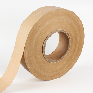 Trung Quốc nhà máy 40gsm nhựa <span class=keywords><strong>PE</strong></span> tráng nâu kraft giấy cuộn với bản in cho đường mía 2 3 5gr gói - Product Image 6