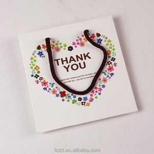 Custom Clothing Paper <b>Bag</b> with Logo <b>Pink</b> Recyclable Boutique Shopping <b>Bag</b> with Nylon Cotton Handle Factory Wholesale Packaging - Product Image 2