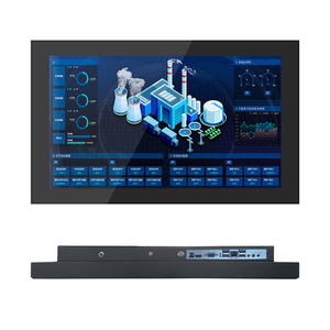 Monitor de Pantalla Táctil Industrial Android 12 de 15 21 32 43 Pulgadas, 1500 Nits, 4k, Gran Brillo, para Exteriores y Uso Marino - Product Image 1