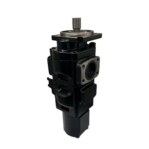 Las Bombas de Engranajes de la Serie HuamaoJCB Vienen en Varias Especificaciones, Tienen una Amplia Gama de Aplicaciones y Son Fáciles de Operar. - Product Image 3