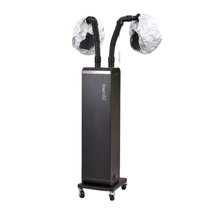 เครื่องอบไอน้ำสำหรับทำผมและบำรุงหนังศีรษะ อุปกรณ์และเครื่องมือดูแลเส้นผมสำหรับร้านทำผม - Product Image 1