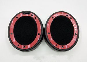 Coussinets d'oreille de remplacement Kimear en peau d'agneau pour casque <span class=keywords><strong>Beats</strong></span> <span class=keywords><strong>Studio</strong></span> 2.0, <span class=keywords><strong>mousse</strong></span> à mémoire de forme, réduction du bruit - Product Image 3