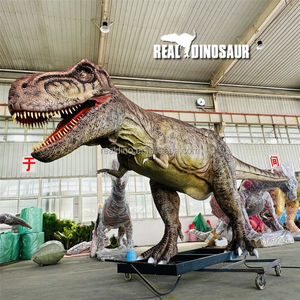 Dinosaures t-rex, taille de vie, musée de qualité, jouet dinosaure - Product Image 6