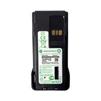 Baterai Li-ion NNTN8129 NNTN8128 Asli 2300MAh IP67 untuk Motorola APX1000 APX2000 APX3000 APX4000 XPR7550 XPR7350 DP4800 Radio