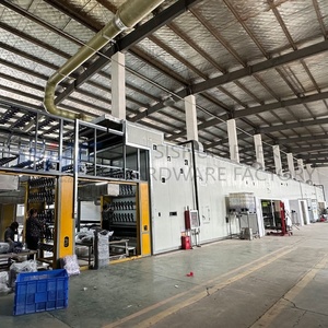 Marchio sabbioso immersione linea guanto di sicurezza che fa macchina prodotto efficiente nel settore della produzione di guanti - Product Image 3