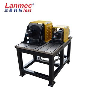 Banco de prueba de motor de dinamómetro de alta velocidad, todos los tipos de frenos de histéresis estándar, carga de pequeño par - Product Image 3