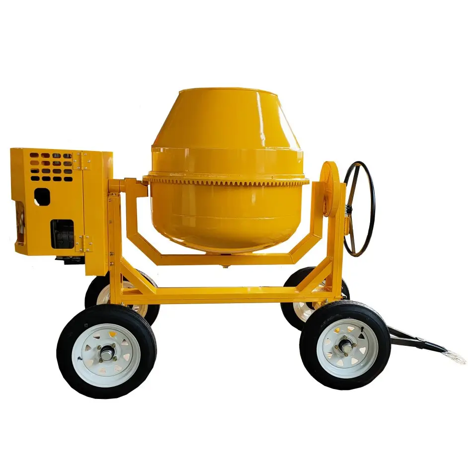 Safe And Reliable Price Of Cement Mixer Mixture Machine Small Truck Concrete Mixer