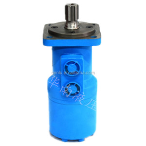 Motor <span class=keywords><strong>BM</strong></span> BM1-250 Pompa Oli Motor 2K <span class=keywords><strong>4K</strong></span> OMS OMT Cycloid Motor Hidrolik Orbit Bm1/bm2/bm3 - Product Image 1