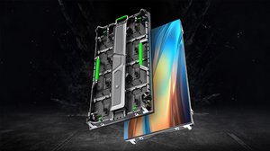 Vcore – vitrine Led de location intérieure couleur 500x1000mm P2.976, vidéo Hd gratuite, film de rue, fournisseurs d'affichage Led - Product Image 5