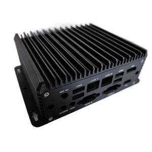 OEM ODM Mini-<span class=keywords><strong>ITX</strong></span> boîtier de mini PC tour complète boîtier aluminium extrudé boîte de jonction contrôle industriel usine de micro-ordinateurs - Product Image 3