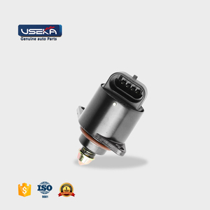 Useka 93744675 Équipement Injection de carburant Ldle Air Control Valve Air Control Valve pour Chevrolet Aveo pour Buick Optra <span class=keywords><strong>LA</strong></span> - Product Image 3