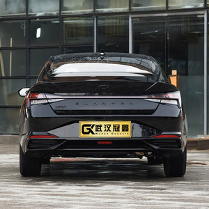Voiture d'occasion Hyundai Elantra berline compacte 1.5L à haute efficacité énergétique avec commande vocale intelligente pour trajets quotidiens, modèle 2023, provenance Chine - Product Image 2