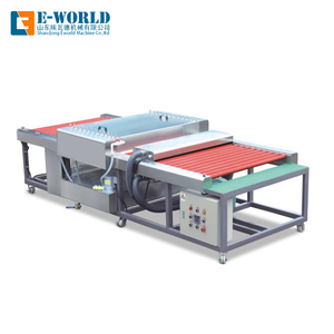 China Factory Glass Washing and Drying Machine for Small Glass Processing High-quality Stainless Steel Material Hot Sell - Product Image 1