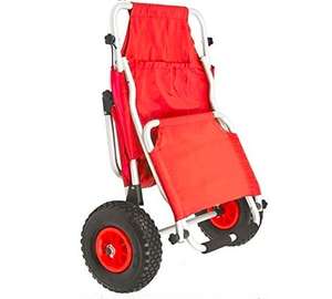 Chariot <span class=keywords><strong>de</strong></span> plage <span class=keywords><strong>de</strong></span> jardin en aluminium robuste léger utilitaire <span class=keywords><strong>de</strong></span> chaise <span class=keywords><strong>de</strong></span> chariot pliant <span class=keywords><strong>de</strong></span> patio extérieur pour <span class=keywords><strong>le</strong></span> <span class=keywords><strong>bord</strong></span> <span class=keywords><strong>de</strong></span> <span class=keywords><strong>mer</strong></span> <span class=keywords><strong>de</strong></span> plage - Product Image 2
