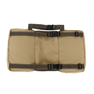 Mochila para Perro, Lona Color Caqui, Transpirable, para Todas las Estaciones, Bolsa de Viaje para Mascotas - Product Image 4