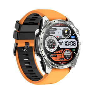 Smartwatch GPS Baru 2025 untuk Pria, Kompatibel dengan IOS, Memori 4GB, Layar AMOLED, Tahan Air, Pelacak Kebugaran, Peta Offline, Pengukur Ketinggian - Product Image 3