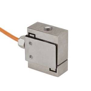 Nouvelle tendance, cellule de pesée de type S, capteur de pression d'eau 50 <span class=keywords><strong>kN</strong></span>, petite cellule de pesée avec moniteur pour balance à crochet 1 kg 5 kg 10 kg 50 kg 100 kg - Product Image 6