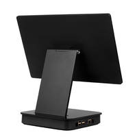 Sistem POS Layar Sentuh All-in-One 15,6 inci Terminal Kasir Pintar