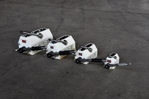 मैनुअल उठाने चुंबक स्थायी चुंबकीय चोर - Product Image 2