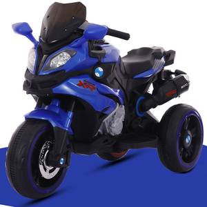 2022 Kinderen Motorfiets Kinderen 3 Wiel Fiets Mini Kids Elektrische Motor Auto Rijden Op Elektrische Speelgoedauto Voor Kinderen - Product Image 5