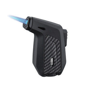 Spitfire Gun Allumeur de moxibustion pour cigare Charge directe Allume-<span class=keywords><strong>flamme</strong></span> bleue - Product Image 1