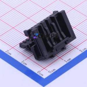 347910180 Housing (Wire-to-Board / Wire-to-Wire) P=2mm Connector ( Jack Structure: 1x8P )( Pitch: 2mm )( Number of Rows: 1 ) - Product Image 2