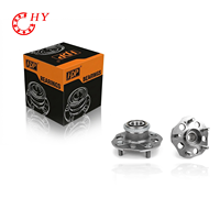 HJDP OE 43405-60015 Radlagersatz für HONDA PRELUDE 2D Cpe FWD BB 96 02 ABS 5-Loch f - 230020