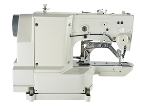 ماكينة خياطة صناعية 430D بإبرة واحدة وبقضيب تشغيل مباشر إلكتروني لإبرة القماش الجلدية - Product Image 5