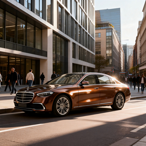 Film vinyle auto-adhésif pour voiture, couleur café métallique liquide TPU haute brillance - Product Image 3