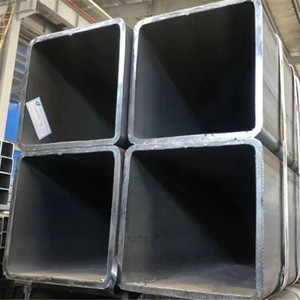 <span class=keywords><strong>MS</strong></span> Shs ống thép nhẹ ống thép vuông ống 40*15 carbon đen thép rỗng phần trọng lượng biểu đồ - Product Image 3