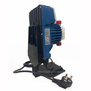 Bomba Dosificadora de Diafragma SEKO para Dosificación Automática de Productos Químicos (Material PP OEM) para Tratamiento de Agua Industrial KOMPACT AML201 Seko Dosi - Product Image 5