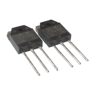THJ 오디오 파워 앰프 트랜지스터 2sc4468 2sa1695 C4468 A1695 TO-3P 전자