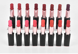 Rossetto Opaco ad Alta Saturazione, Duraturo, che Dona un Aspetto Più Chiaro, Rosa Vitalità, Carino, Lussuoso e Impermeabile - Product Image 2
