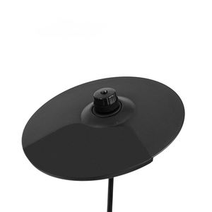 <strong>Electronic</strong> <strong>Drum</strong> <strong>Set</strong> Professional Standard 4 <strong>Drums</strong> + 3 Cymbals Percussion Instruments <strong>Drum</strong> Support to Expand Crash(EDS-220) - Product Image 2