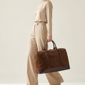 OEM offres promotionnelles vente en gros dame de luxe concepteur grand <span class=keywords><strong>sac</strong></span> fourre-tout en <span class=keywords><strong>cuir</strong></span> véritable pour femmes sacs à main - Product Image 2