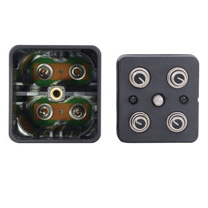 Banco de energía para exteriores <span class=keywords><strong>TrustFire</strong></span> 4x18650 Batería de litio EB02 Caja de energía portátil de carga USB rápida - Product Image 4