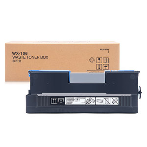 Compatible Waste Toner <b>Box</b> WX106 For Minolta 308 368 Photocopier Powder Collector <b>Empty</b> - Product Image 3