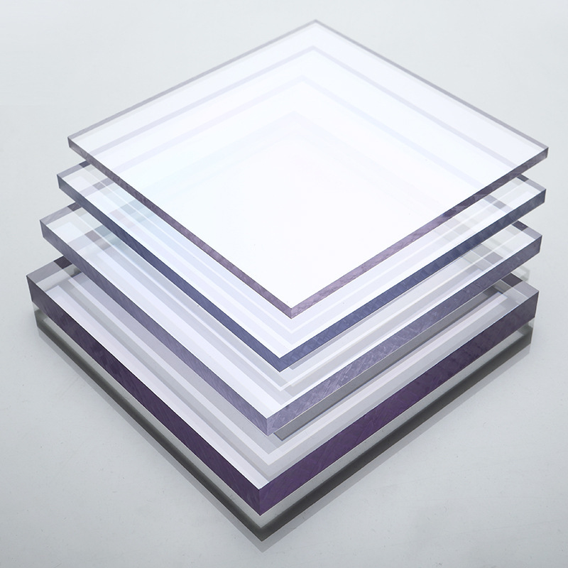 High Quality Polycarbonate Sheet For Greenhouse