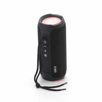 Meilleures ventes - Haut-parleur sans fil TG227 - Design étanche - Lecteur de carte TF portable - Lumière LED - Petit cadeau créatif - Boîte à son