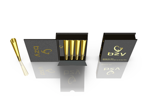 Biểu Tượng Tùy Chỉnh Trẻ Em Chịu Mài Mòn Pre-Cuộn Hộp Bao Bì Phân Hủy Sinh Học <span class=keywords><strong>Handmade</strong></span> Sang Trọng 5 Gói Dập Nổi Childproof Pre Cuộn Gói - Product Image 5