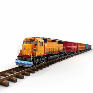 Servicio de Envío Directo Económico desde Shenzhen a través de Ferrocarril + Seguro Express de Sweet Protrading, 0.30%, 23-30 Días de Tránsito, Mercancía Peligrosa - Product Image 1