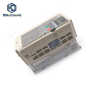 Industrial VFD Variable Frequency Drive 380V AC Motor <b>Speed</b> <b>Controller</b> Inverter Converter for Fan Pump Compressor Machine - Product Image 1